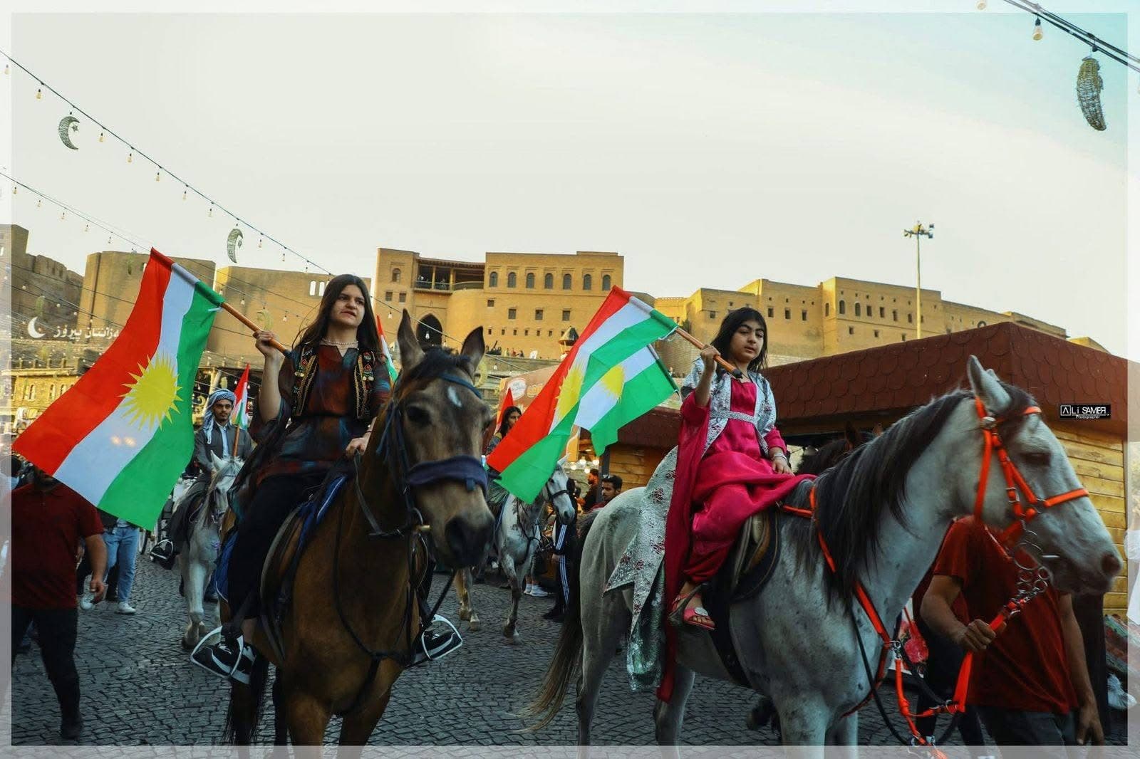 سەفاری بە ئەسپ